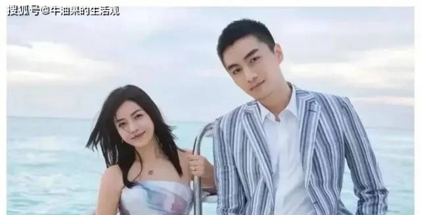 业内曝陈晓陈妍希离婚原因，没有出轨家暴，是他性格太倔强