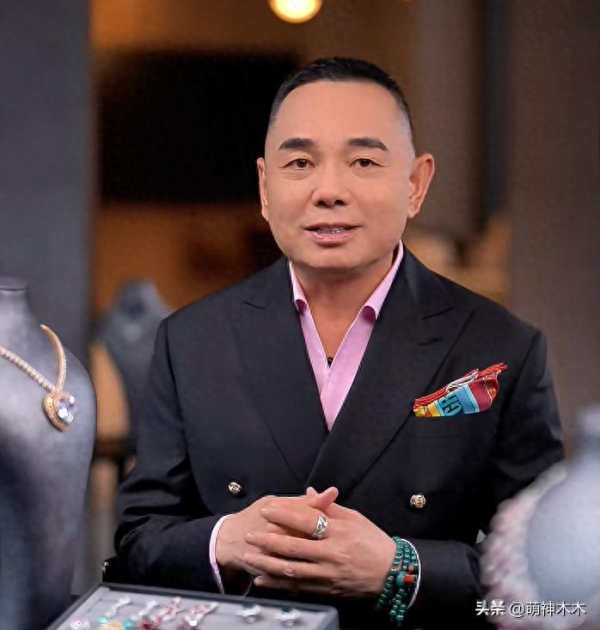 曝李湘前夫因经济犯罪被抓！7天前才刚露过面，负债后开直播自救